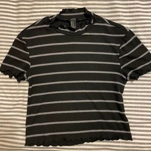 Striped Lettuce Trip T